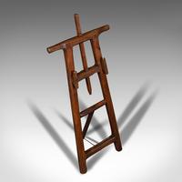 Antique Artist's Easel, English, Picture Stand, Arts & Crafts, Victorian c.1900 (7 of 12) Antique Artist's Easel, English, Picture Stand, Arts & Crafts, Victorian c.1900 (7 of 12)