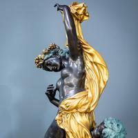 Italian Bronze Group Figure (4 of 15) Italian Bronze Group Figure (4 of 15)