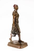 Late 19th Century Bronze Model of a Berber by Emile Pinedo Paris (6 of 6) Late 19th Century Bronze Model of a Berber by Emile Pinedo Paris (6 of 6)