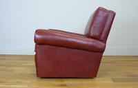 British 1940s Leather Club Armchairs we Have 2 (7 of 12) British 1940s Leather Club Armchairs we Have 2 (7 of 12)