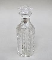 William IV Silver Cayenne Pepper Spoon with Glass Bottle by Henry Manton, Birmingham 1837 (2 of 9) William IV Silver Cayenne Pepper Spoon with Glass Bottle by Henry Manton, Birmingham 1837 (2 of 9)