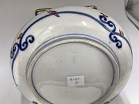 Antique Oriental Imari Porcelain Dish c.1865 (5 of 5) Antique Oriental Imari Porcelain Dish c.1865 (5 of 5)