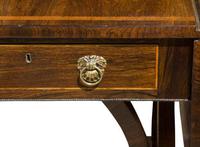 Fine Regency Rosewood Sofa Table (9 of 9) Fine Regency Rosewood Sofa Table (9 of 9)