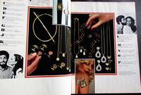 1978 Rare Harrods Shopping Catalogue for Jewellery Clothes Food Toys Watches etc (2 of 4)