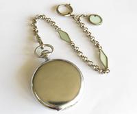 1920s Limit No 2 Pocket Watch with Later Chain (4 of 5) 1920s Limit No 2 Pocket Watch with Later Chain (4 of 5)