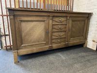 Early French Directoire Style Enfilade or Sideboard (14 of 15) Early French Directoire Style Enfilade or Sideboard (14 of 15)