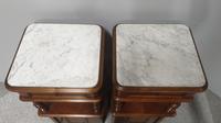 Pair of French Walnut Bedside Lamp Cabinets (4 of 7) Pair of French Walnut Bedside Lamp Cabinets (4 of 7)