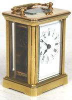 Superb Miniature French 8 Day Carriage Clock Lever Platform c.1880 Working (2 of 10) Superb Miniature French 8 Day Carriage Clock Lever Platform c.1880 Working (2 of 10)