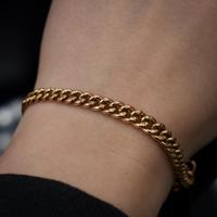 Vintage Heart Padlock Fancy Curb 9ct 9K Gold Bracelet 6" (10 of 11) Vintage Heart Padlock Fancy Curb 9ct 9K Gold Bracelet 6" (10 of 11)