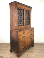 19th Century Oak Two Stage Bookcase (9 of 11) 19th Century Oak Two Stage Bookcase (9 of 11)