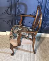 Quality Burr Walnut Child’s Chair (5 of 13) Quality Burr Walnut Child’s Chair (5 of 13)