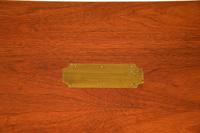 Military Campaign Mahogany & Brass Coffee Table (2 of 8) Military Campaign Mahogany & Brass Coffee Table (2 of 8)