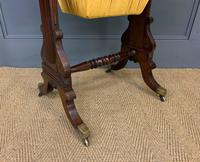 Regency Period Rosewood Work Table (11 of 15) Regency Period Rosewood Work Table (11 of 15)
