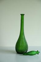 Green Diamond Point Genie Bottle (4 of 8) Green Diamond Point Genie Bottle (4 of 8)