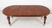 Victorian Mahogany 2 Leaf Extending Dining Table (3 of 8) Victorian Mahogany 2 Leaf Extending Dining Table (3 of 8)