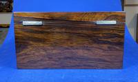 William IV Brazilian Rosewood Box (10 of 22) William IV Brazilian Rosewood Box (10 of 22)