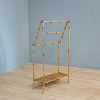Gilt Towel Rack (8 of 8) Gilt Towel Rack (8 of 8)