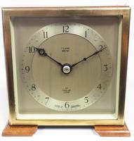 Super Vintage Mantel Clock Bracket Clock by Elliott of London (3 of 7) Super Vintage Mantel Clock Bracket Clock by Elliott of London (3 of 7)