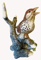 A Porcelain Figure of a Woodthrush, Andrea by Sardek (5 of 7) A Porcelain Figure of a Woodthrush, Andrea by Sardek (5 of 7)