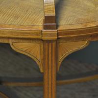 Quality Victorian Satinwood Two Tier Lamp Table (2 of 7) Quality Victorian Satinwood Two Tier Lamp Table (2 of 7)