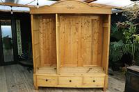 Huge! Old Pine Triple 'Knock Down' Combination Wardrobe - We Deliver! (19 of 21) Huge! Old Pine Triple 'Knock Down' Combination Wardrobe - We Deliver! (19 of 21)