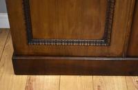 Victorian Mahogany Three Door Wardrobe (11 of 11) Victorian Mahogany Three Door Wardrobe (11 of 11)