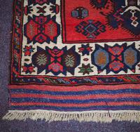 Gorgeous Vintage Tajikistan Tribal Wool Rug (2 of 6) Gorgeous Vintage Tajikistan Tribal Wool Rug (2 of 6)