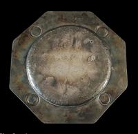 Antique Arts & Crafts Silver Plate on Copper Ruskin Tray c.1910 (8 of 9) Antique Arts & Crafts Silver Plate on Copper Ruskin Tray c.1910 (8 of 9)