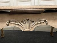 French Bleached Oak Extending Dining Table (3 of 17) French Bleached Oak Extending Dining Table (3 of 17)