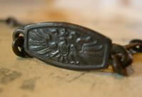 Antique German Iron Pocket Watch Chain 1916 WW1 Gold For Weapons Iron For Gold (7 of 12) Antique German Iron Pocket Watch Chain 1916 WW1 Gold For Weapons Iron For Gold (7 of 12)