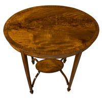 Pretty Oval Edwardian Table (2 of 8) Pretty Oval Edwardian Table (2 of 8)