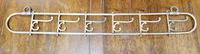 Nautical Brass Folding Coat Hook Rack from a Yacht (4 of 9) Nautical Brass Folding Coat Hook Rack from a Yacht (4 of 9)