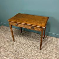 Georgian Country Oak Antique Side Table (3 of 8) Georgian Country Oak Antique Side Table (3 of 8)