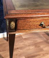 Mahogany Writing Table (7 of 13) Mahogany Writing Table (7 of 13)