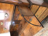 Early 19th Century Oak Secretaire Tallboy Chest on Chest (16 of 17) Early 19th Century Oak Secretaire Tallboy Chest on Chest (16 of 17)