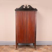 Edwardian Inlaid Music Cabinet (9 of 12) Edwardian Inlaid Music Cabinet (9 of 12)
