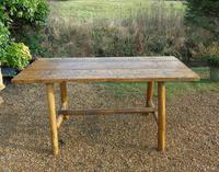 Antique Farmhouse Rustic / Industrial Table (7 of 9) Antique Farmhouse Rustic / Industrial Table (7 of 9)