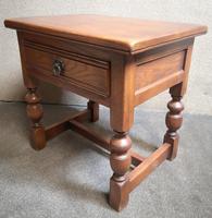Light Oak Coffee / Side Table (3 of 8) Light Oak Coffee / Side Table (3 of 8)