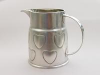 Arts & Crafts "Cymric" Silver Cream Jug Archibald Knox (7 of 12) Arts & Crafts "Cymric" Silver Cream Jug Archibald Knox (7 of 12)