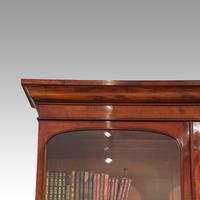 Victorian mahogany library bookcase (4 of 11) Victorian mahogany library bookcase (4 of 11)