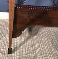 Edwardian Inlaid Mahogany Desk (13 of 21) Edwardian Inlaid Mahogany Desk (13 of 21)
