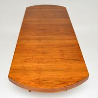 1960's Vintage Walnut Extending Dining Table by Robert Heritage (9 of 11) 1960's Vintage Walnut Extending Dining Table by Robert Heritage (9 of 11)