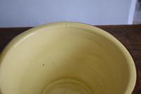 Set of 2 Large Earthenware Dairy Bowls from Smallbrook Potteries c.1900 (9 of 10) Set of 2 Large Earthenware Dairy Bowls from Smallbrook Potteries c.1900 (9 of 10)