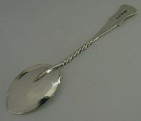 Rare Wells Cathedral Antique Sterling Silver Souvenir Jam Spoon 1910 Edwardian (5 of 7) Rare Wells Cathedral Antique Sterling Silver Souvenir Jam Spoon 1910 Edwardian (5 of 7)