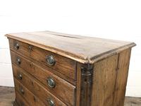 19th Century Elm Chest of Drawers (8 of 11) 19th Century Elm Chest of Drawers (8 of 11)