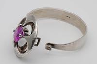Vintage Danish Silver Bangle Hermann Siersbol (2 of 3) Vintage Danish Silver Bangle Hermann Siersbol (2 of 3)