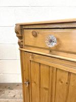 Two Similar Antique Pine Bedside Cupboards (6 of 10) Two Similar Antique Pine Bedside Cupboards (6 of 10)