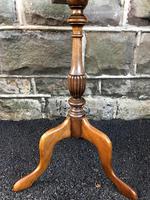 Antique Mahogany Tripod Wine Table (2 of 4) Antique Mahogany Tripod Wine Table (2 of 4)