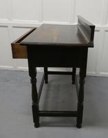 Carved Gothic Oak Side Table (3 of 8) Carved Gothic Oak Side Table (3 of 8)