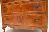 Antique Burr Walnut Chest of Drawers (2 of 11) Antique Burr Walnut Chest of Drawers (2 of 11)